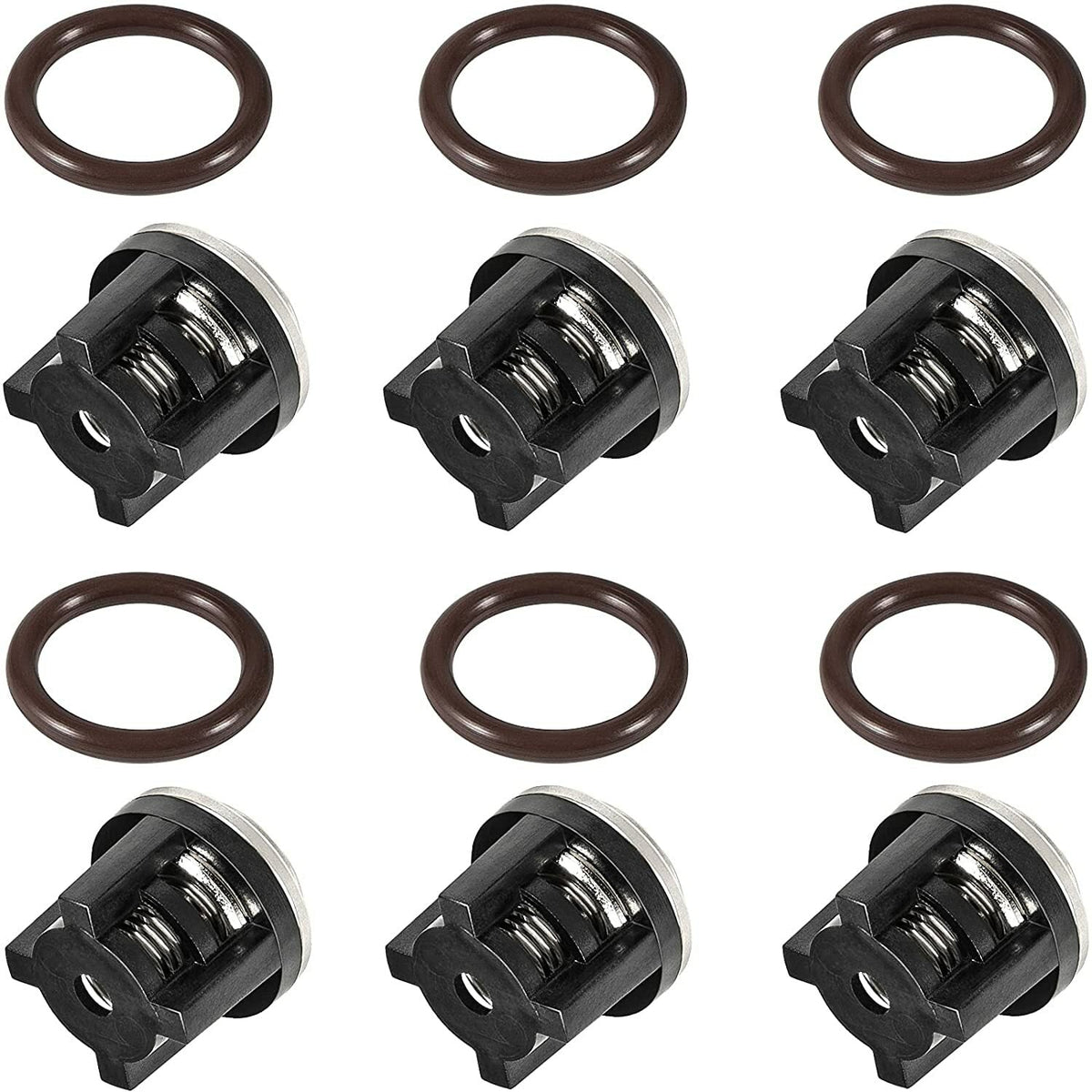 AR1828 Pump Check Valves Kit for Annovi Reverberi 18mm XR RK RKA RKV 70-0179