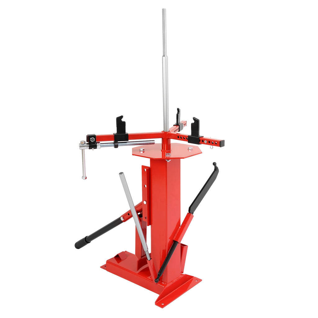 Multifunctional Manual Hand Tire Changer For 4" to 16.5" Tire ATV Truck Wheel
