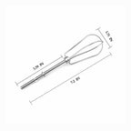 W10490648 Hand Mixer Turbo Beaters for KitchenAid Replace KHM2B AP5644233 US