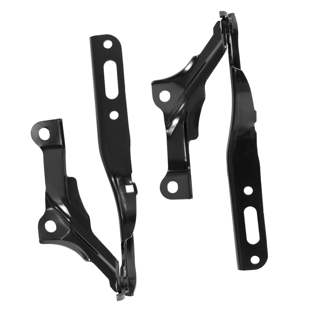 For 2018-2022 Honda Accord Hood Hinges Set of 2 Driver & Passenger LH RH Side