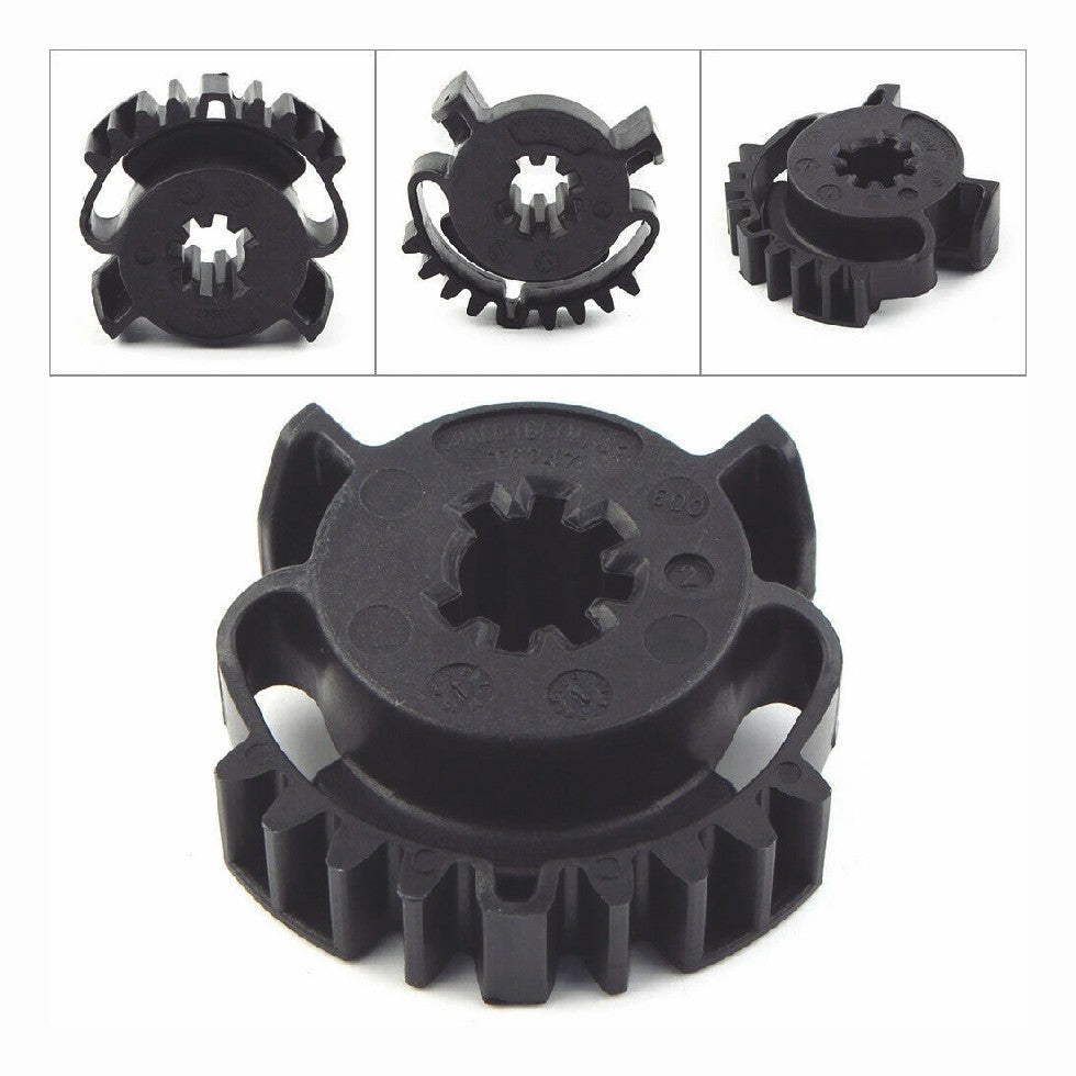 2PCS HVAC Blend Door Actuator Gear 68214880AA for Jeep Grand Cherokee