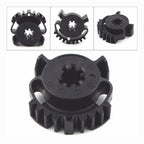2PCS HVAC Blend Door Actuator Gear 68214880AA for Jeep Grand Cherokee
