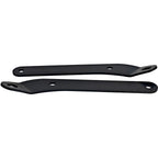 66101 Tie Down Bracket Kit Fit for Harley-Davidson Road Glide Motorcycle Black