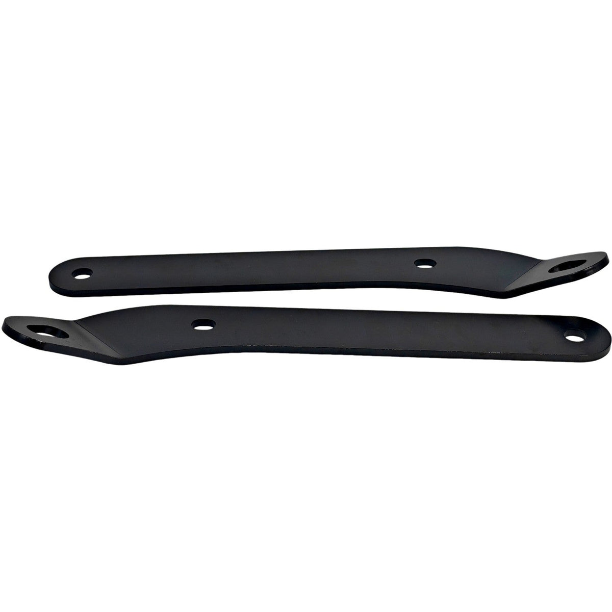 66101 Tie Down Bracket Kit Fit for Harley-Davidson Road Glide Motorcycle Black