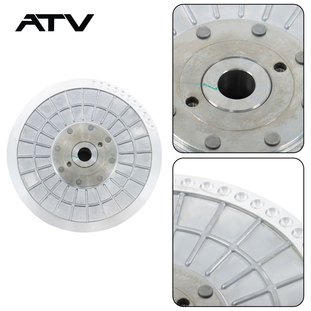 Drive Clutch Secondary Sheave Assembly For Yamaha Grizzly 660 Kodiak 700