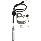 TH350 Kickdown Cable Kit KD-2350U Fit for Chevrolet Turbo 350