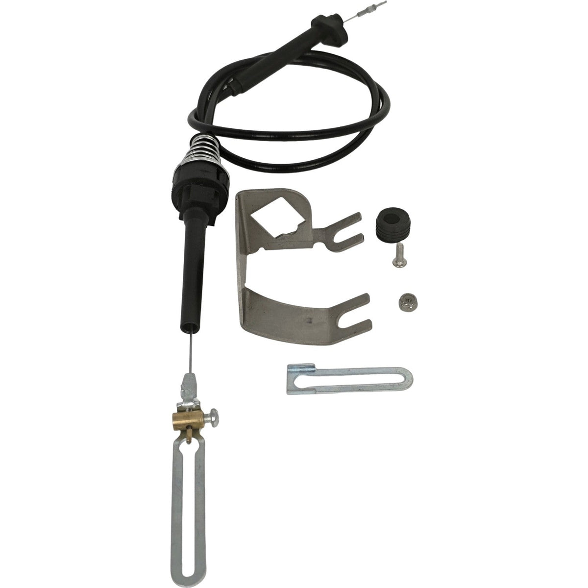 TH350 Kickdown Cable Kit KD-2350U Fit for Chevrolet Turbo 350