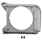 Driver Side Headlight Door Bezel For Toyota Pickup RWD 1979-1981 # 8162089105