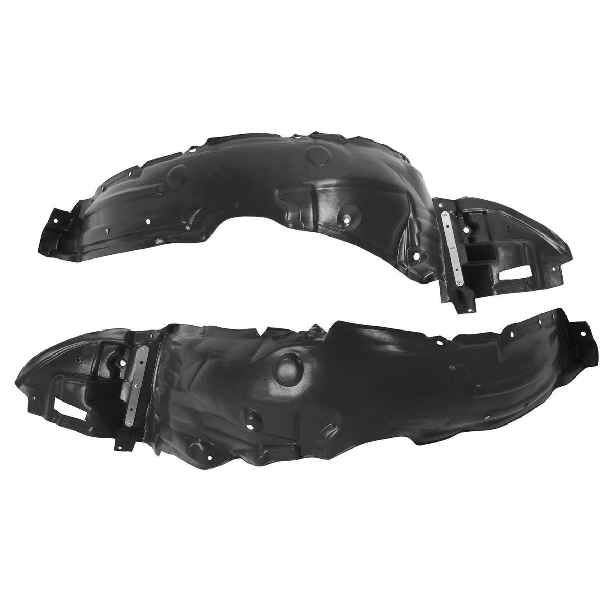 Fits Toyota Corolla SE/XLE/XSE 2017 2018 2019 Front Fender Liner Left&Right Side