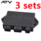 3×CDI Box For Yamaha YFM 660 R 660R Raptor 2002 2003 5KM-85540-10-00 New
