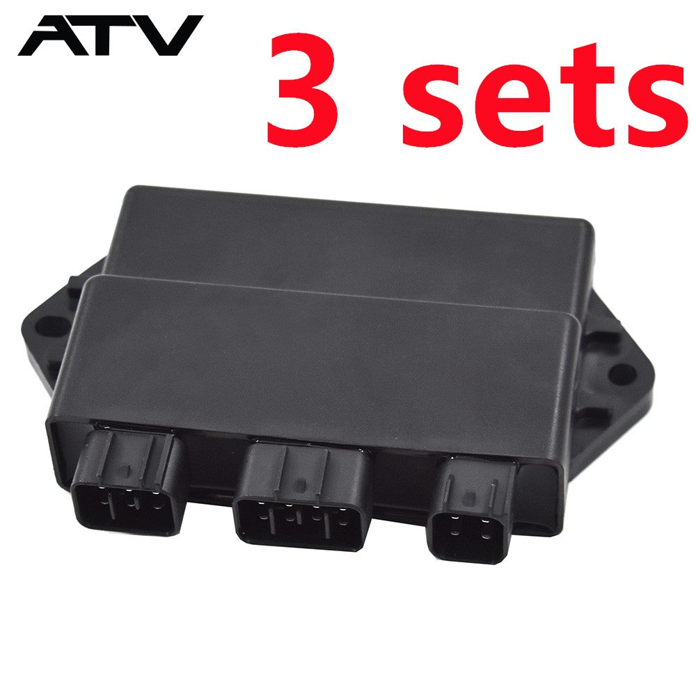 3×CDI Box For Yamaha YFM 660 R 660R Raptor 2002 2003 5KM-85540-10-00 New