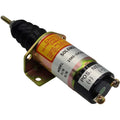 1502-12C2U1B2 12V Fuel Shutdown Solenoid 2 Terminals for Woodward 1502 1500-2010