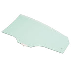 Rear Right Door Window Glass Light Green For Hyundai Sonata 11-14/Hybrid 11-15
