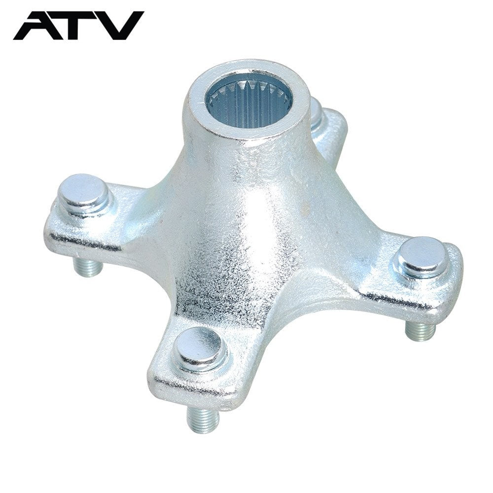Rear Left And Right Wheel Hubs For Honda Sportrax 400 TRX400EX 2X4 1999-2008 /2x