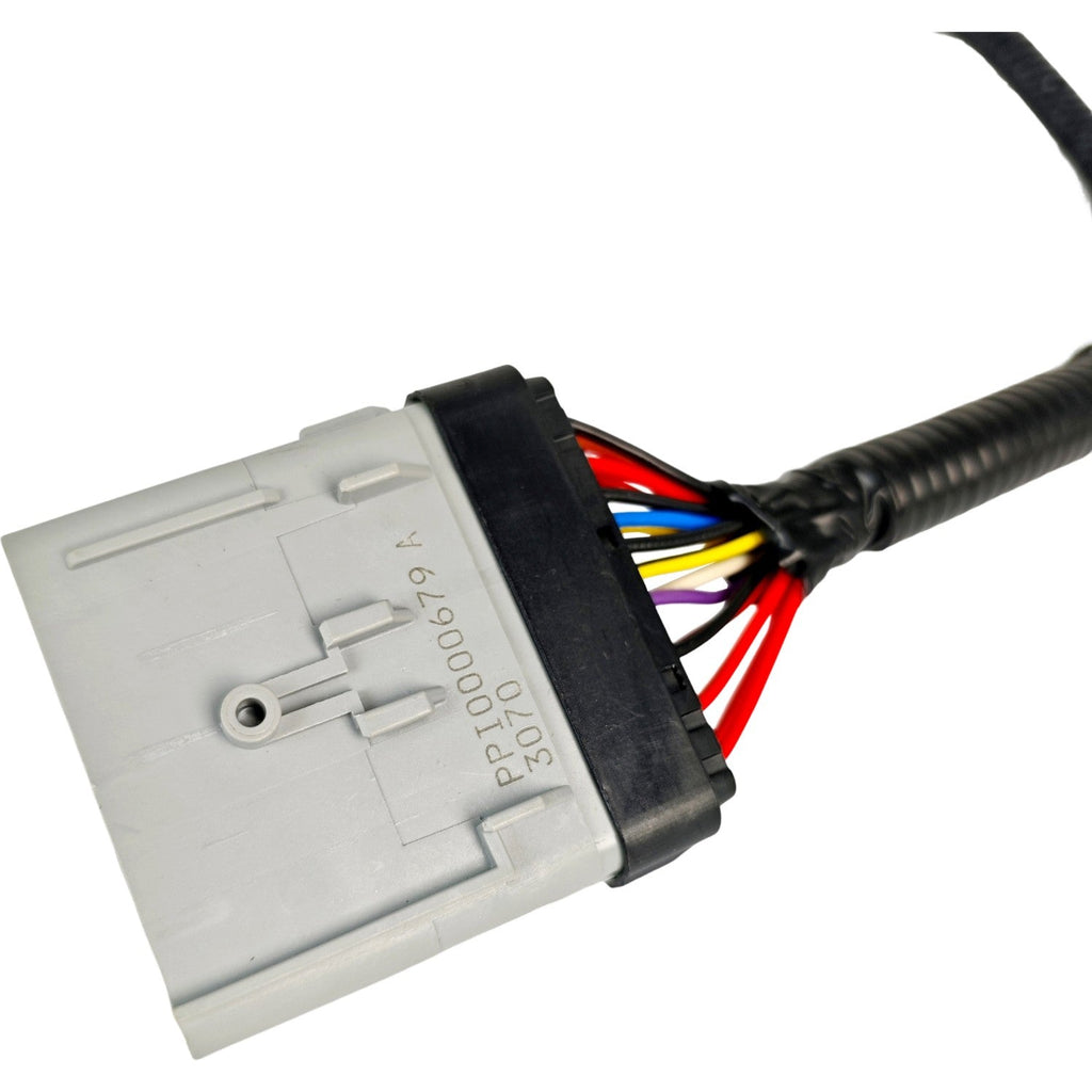 68087837AC Injector Wiring Engine Wire Harness Fit Jeep Wrangler JK 2018