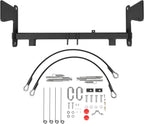 For Jeep Wrangler JLU JL 18-24 Blue OX BX1139 Tow Bar Base Plate Tow Bar Bracket