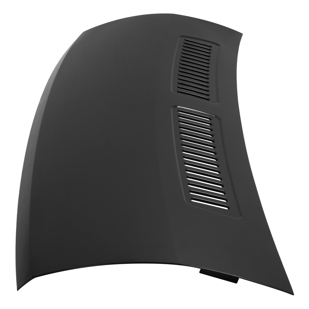 Front Hood Panel For Ram ProMaster 1500/2500/3500 Base 2014-2022 Black Steel