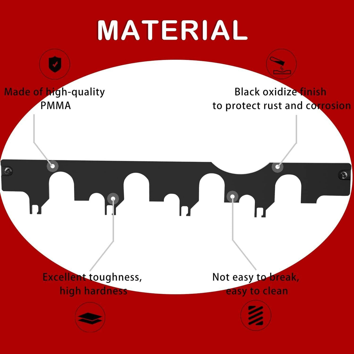 9070A Push Rod Retainer Be Used for Chrysler Dodge Jeep -5.7 Liter Hemi Engines