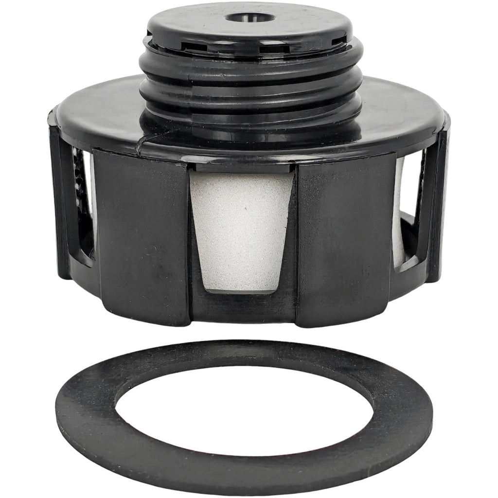 Filter Kit Fit Bobcat Fuel Water Separator Hydraulic Hydraulic Oil Tank Vent Cap