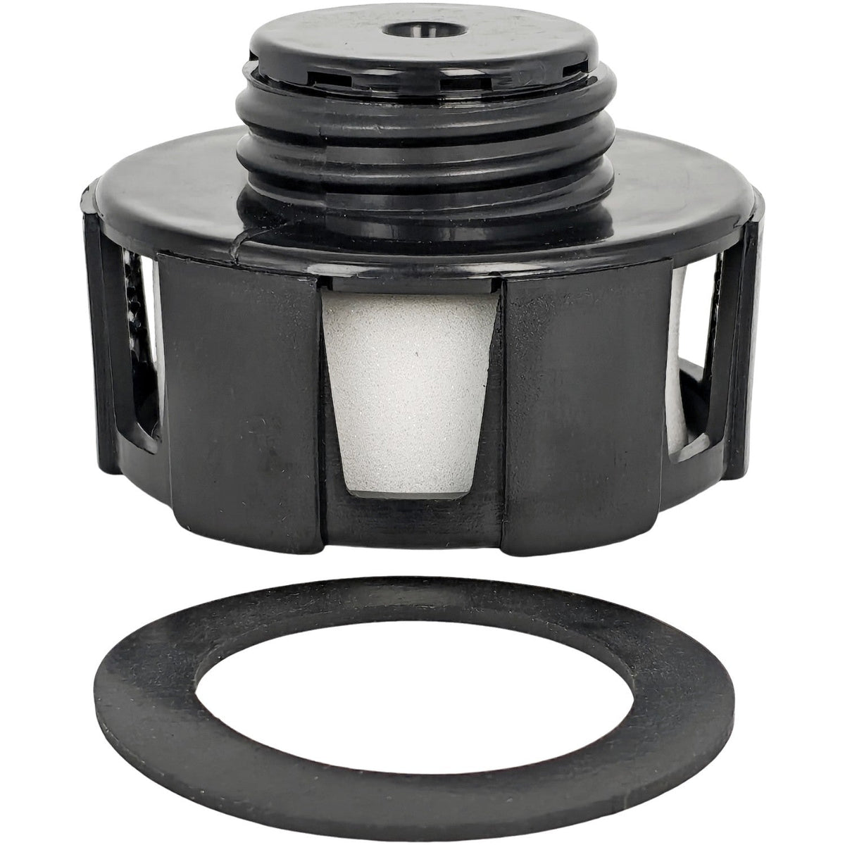 Filter Kit Fit Bobcat Fuel Water Separator Hydraulic Hydraulic Oil Tank Vent Cap