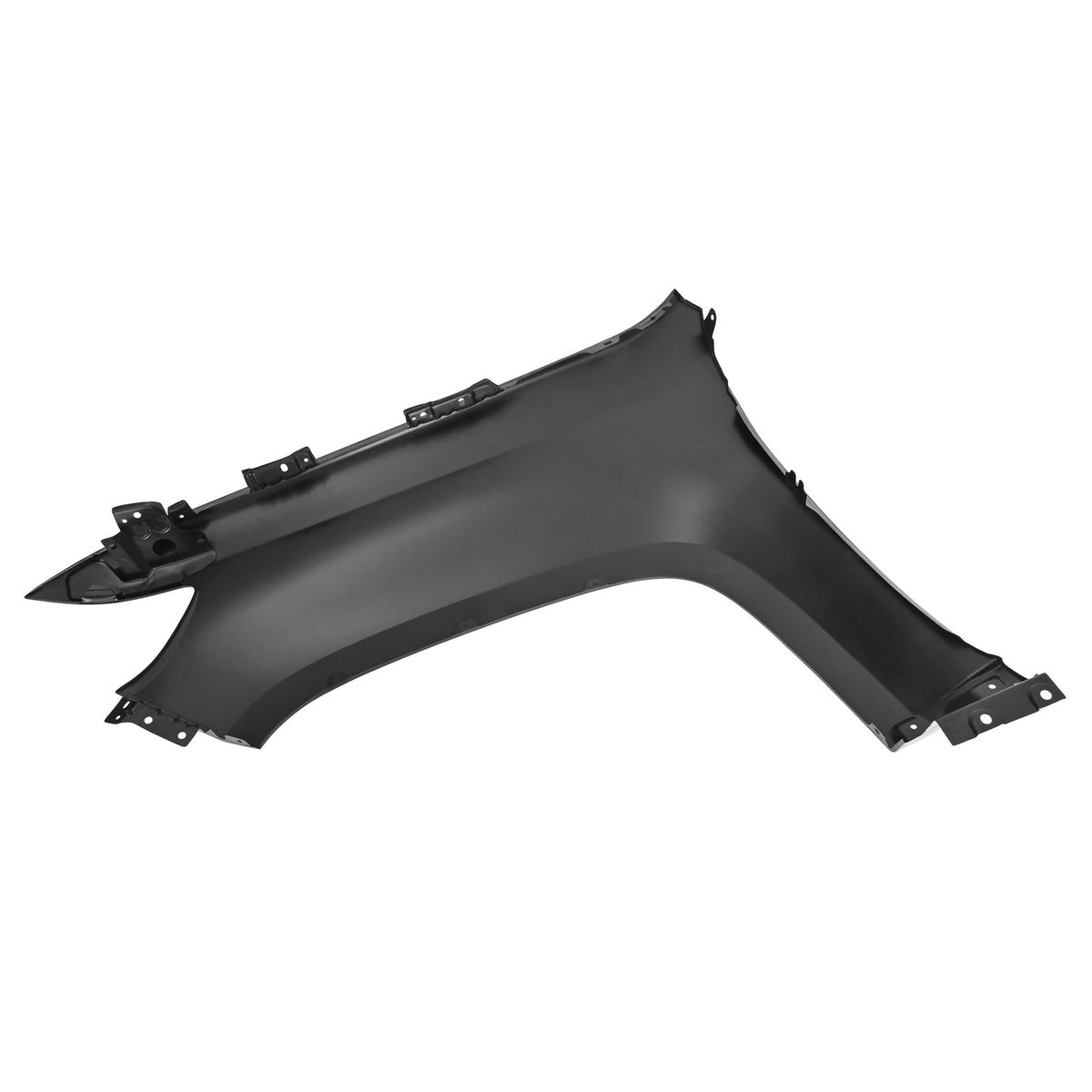 Primed Black Steel Fender For Chevrolet Colorado 2015-2022 #23373629 Front Right
