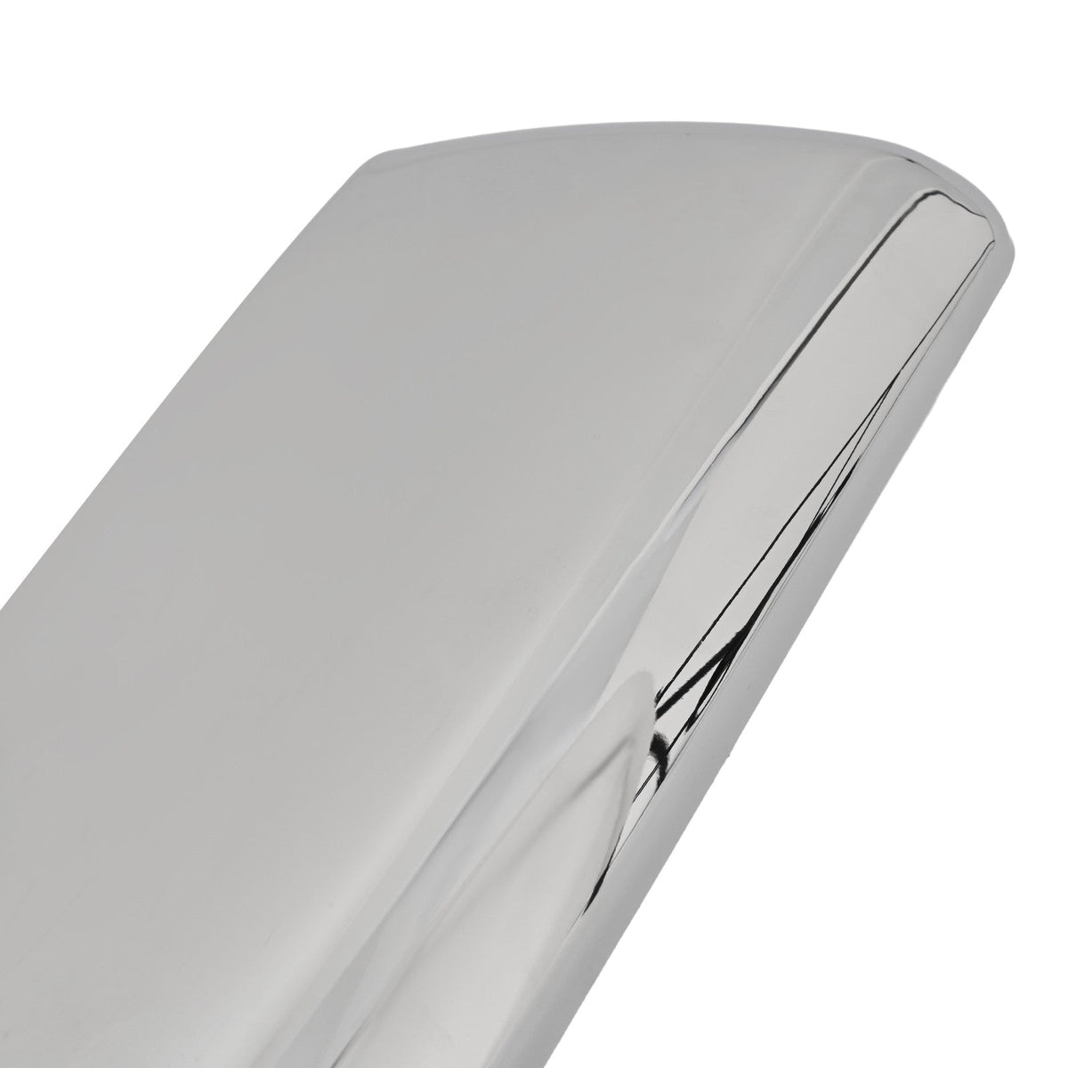 For Chevy Silverado 1500 2019-2024 Pickup Chrome Replacement Mirror Cap Covers