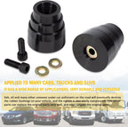 8.9104G Rear Bump Stop Set (One Pair) for Toyota 4runner 1996-2009 2WD/4WD