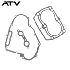 Crankshaft Piston Gasket For Polaris Ranger Sportsman RZR 800 Engine Rebuild Kit