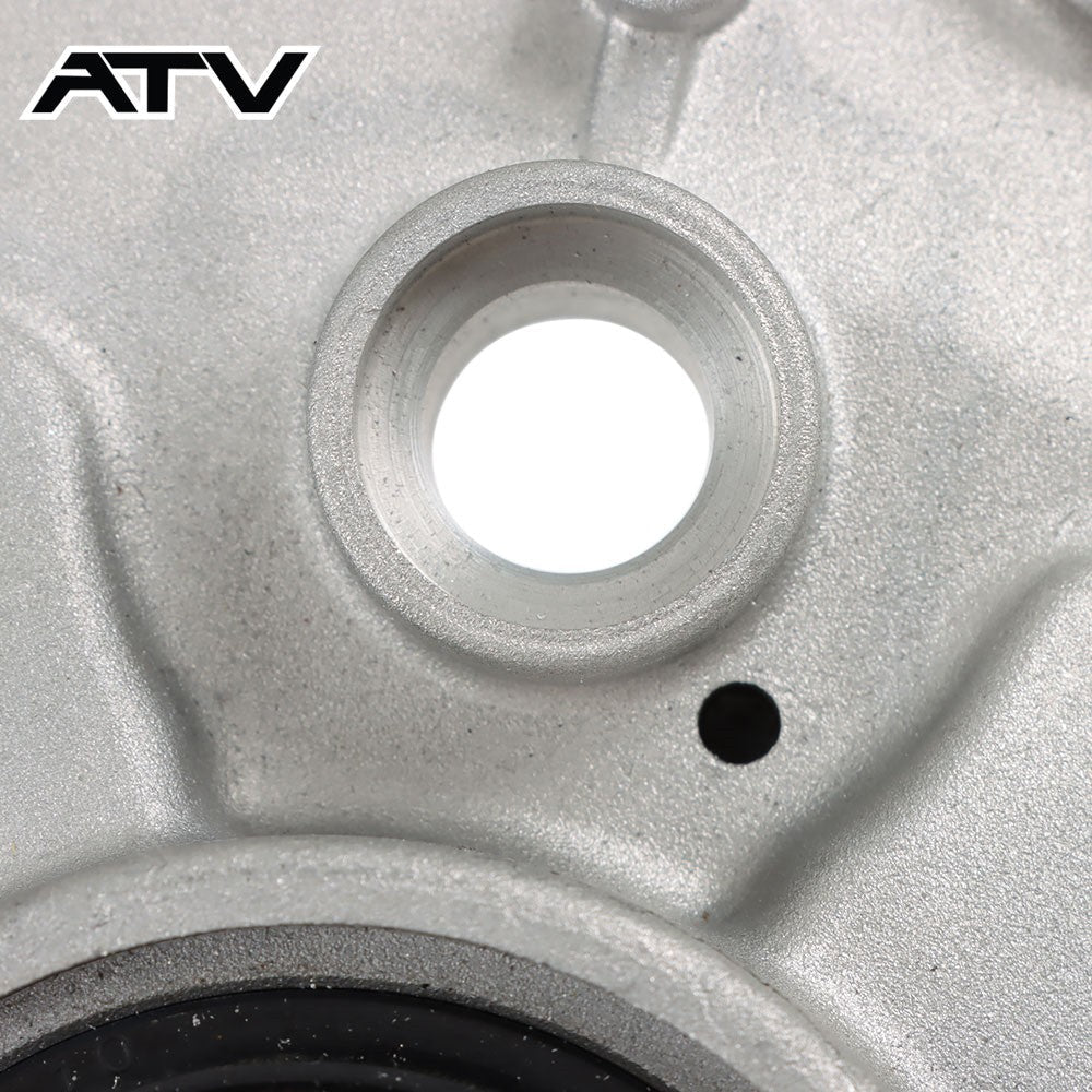 Rear Brake Plate Panel Cover for Honda Recon 250 TRX250 TRX250TM/250TE 1997-2022
