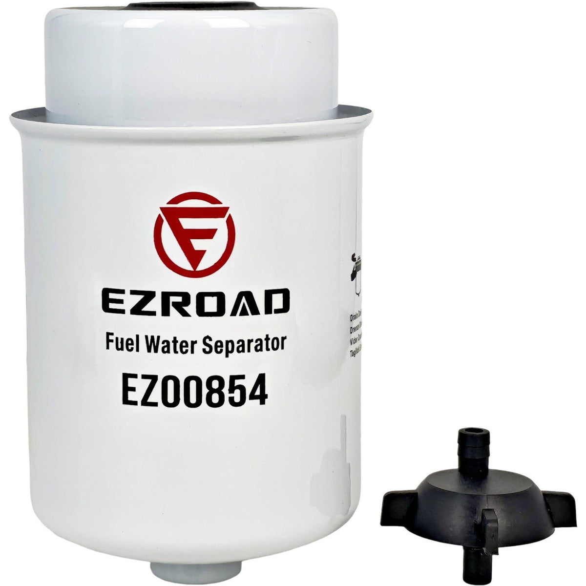 84565926 Fuel Water Separator Filter for Case SR130B SR150B SR160 SR160B