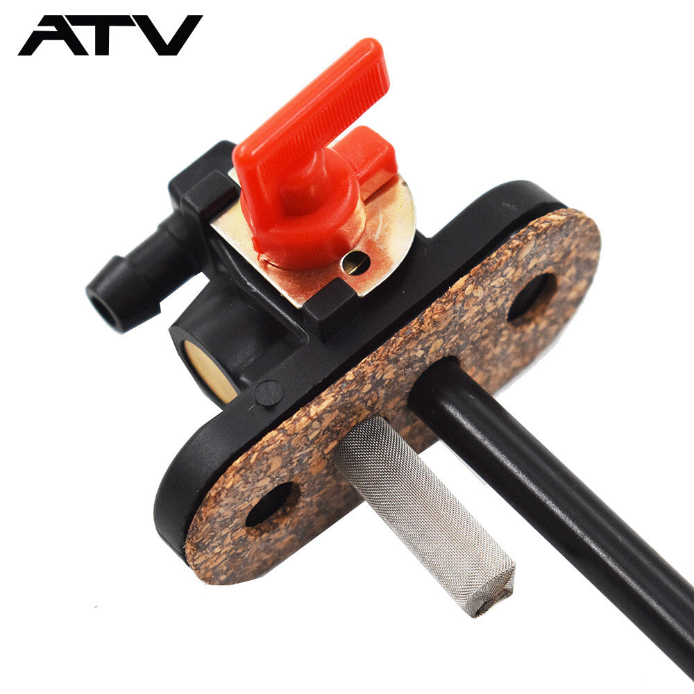 Petcock Fuel Shut off Valve For Polaris Sportsman 400 4X4 1993-1996