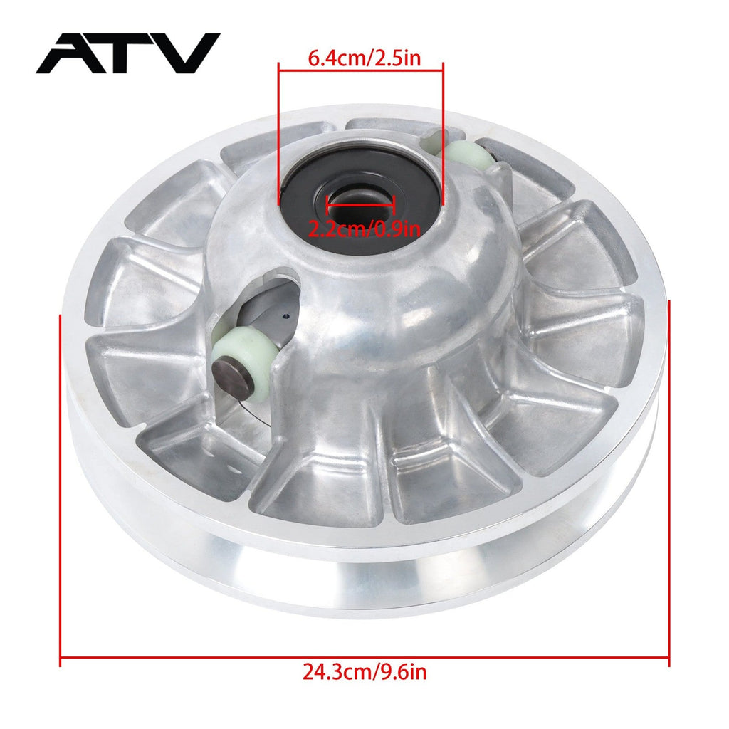 Secondary Clutch For Sportsman 850 1000XP (2017+) EBS 1323422 1323670 1323631 US