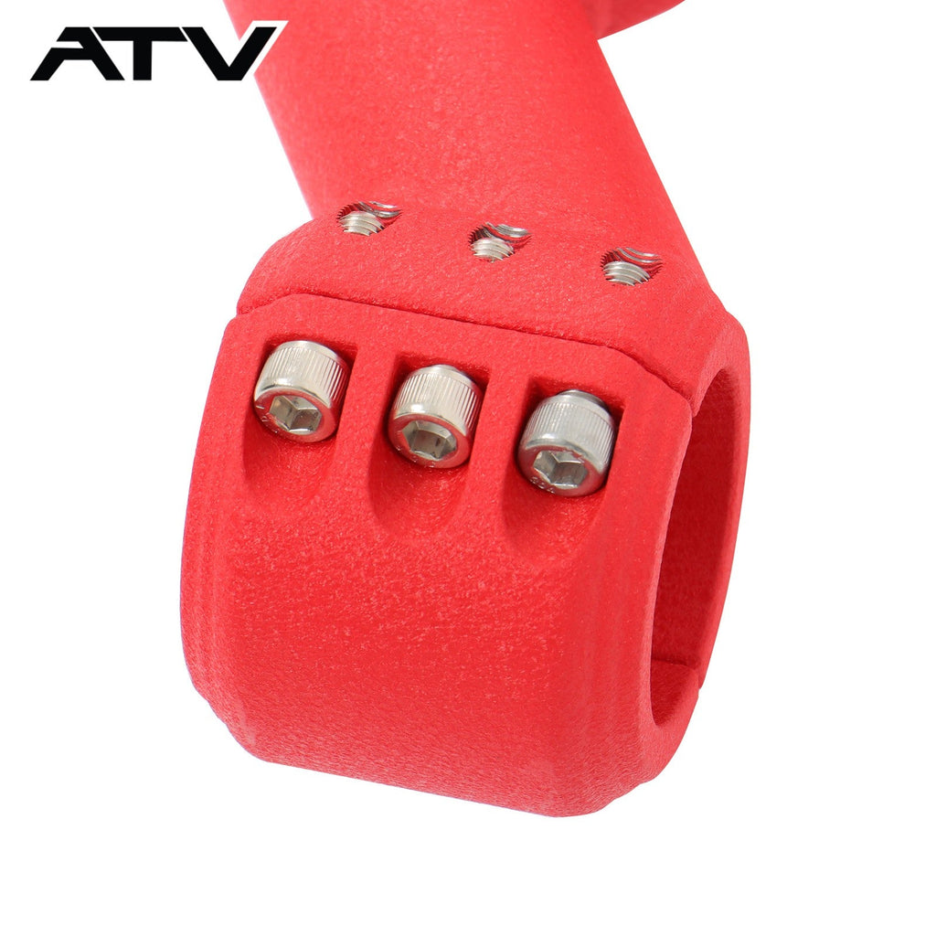 Rear Face Tripod Guard Bar Red 715004164 For Bombardier Can Am Maverick X3