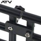 For Polaris Ranger XP 1000 17-25 UTV Rear Cargo Tailgate Bed Extender # 2882752