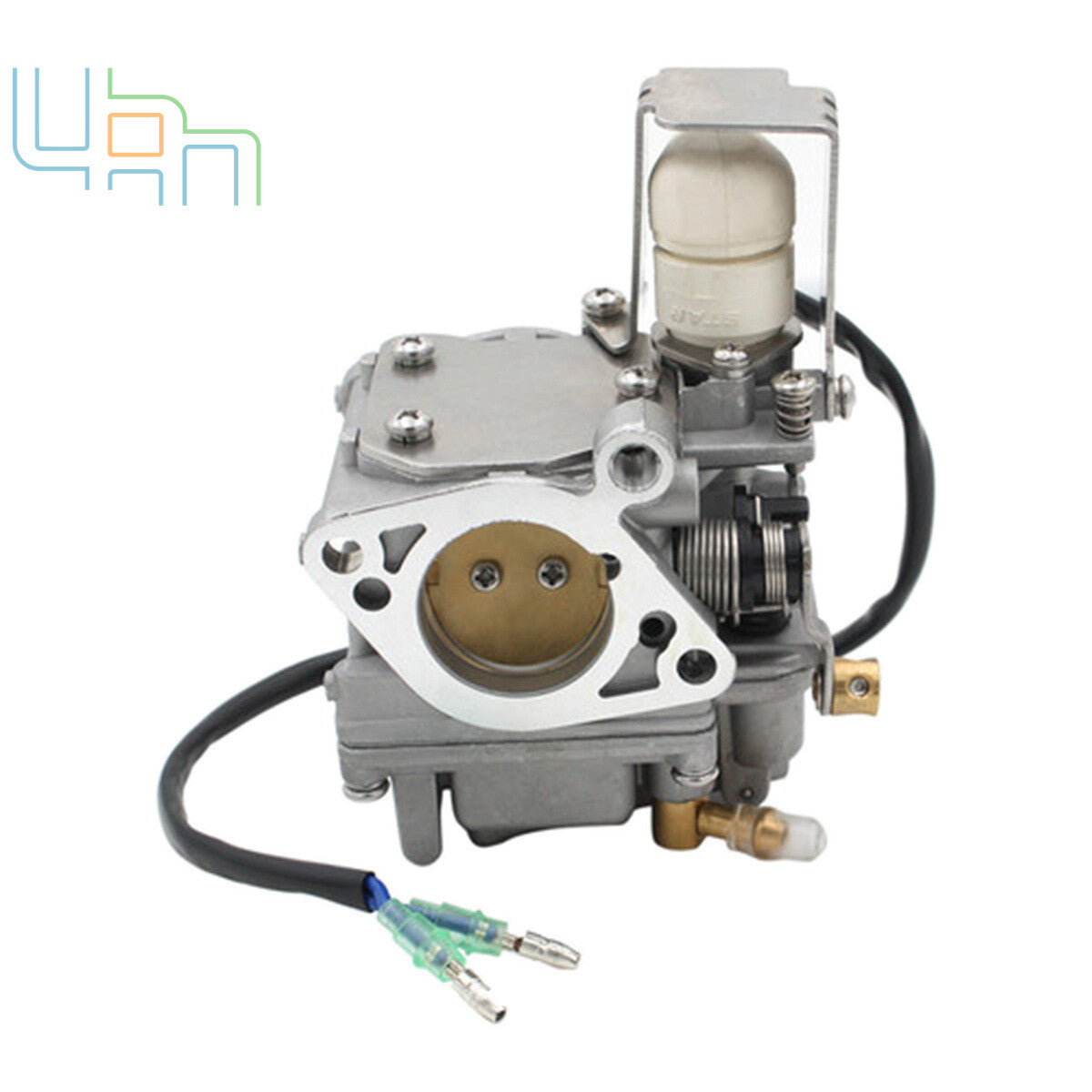 Carburetor 65W-14901 65W-14301 for Yamaha F20 F25 4-Str Outboard Boat Engine