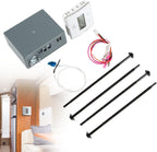 for Dometic Single Zone RV Air Conditioner Thermostat w/ Control Kit 3316410.700