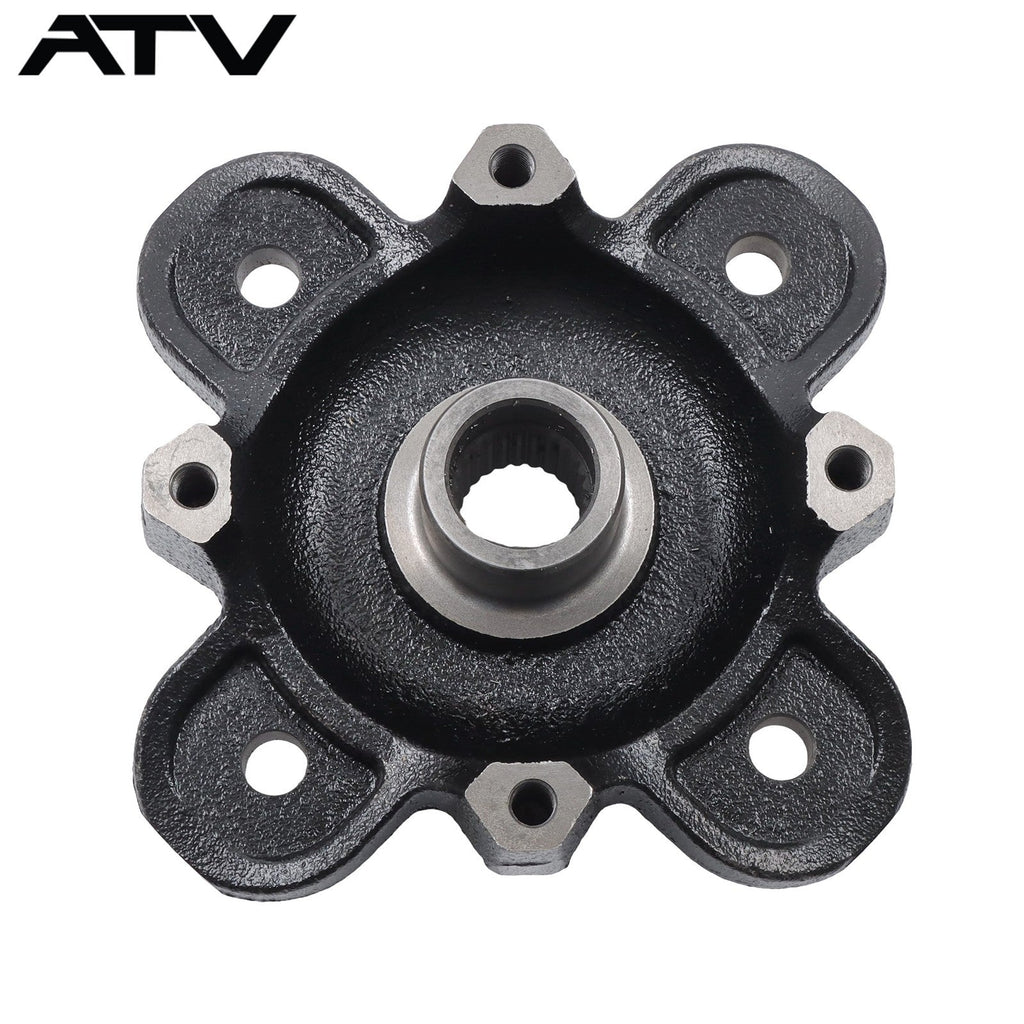 Wheel Hub With Bearing And Stud For Polaris Ranger 900 XP 900 Crew 2013-2019