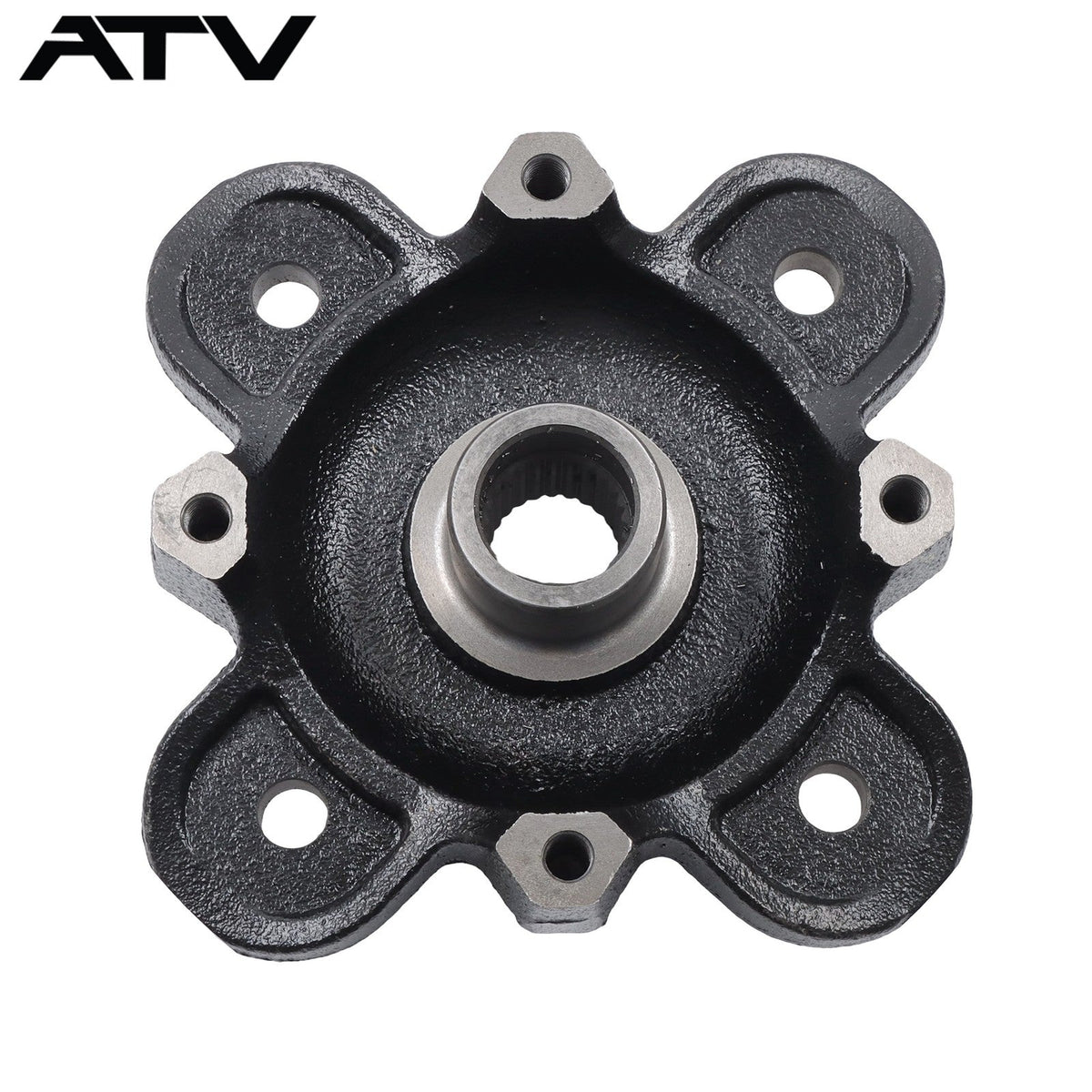 Wheel Hub With Bearing And Stud For Polaris Ranger 900 XP 900 Crew 2013-2019
