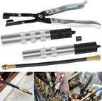 36050 Valve Keeper Remover + 19700 Valve Holder + HW0107 Valve Stem Seal Pliers