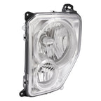 Headlight Lamp Driver Side W/Fog Light For JEEP Liberty 2008-2012 #CH2502196 LH
