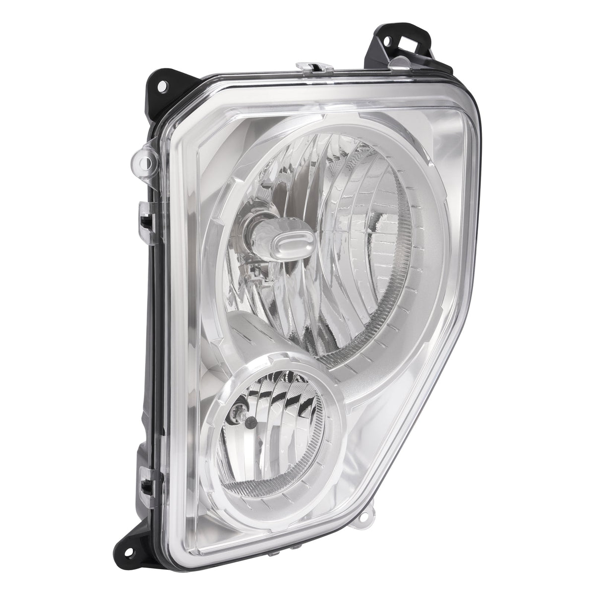 Headlight Lamp Driver Side W/Fog Light For JEEP Liberty 2008-2012 #CH2502196 LH