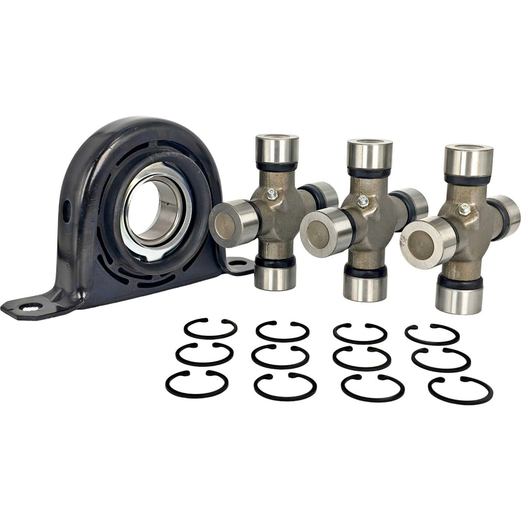 Fit Ford F250  4WD 1999 2010 Super Duty Driveshaft Support Bearing CB2108661X