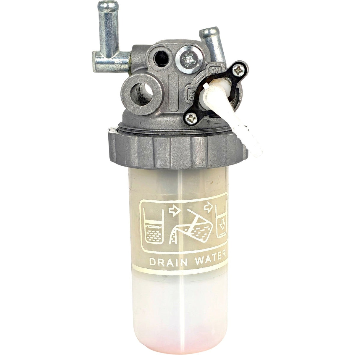 Fuel Separator 16541-43350 for Kubota MX4800 MX5200 MX5800 M5700 M9000 M4900 M95
