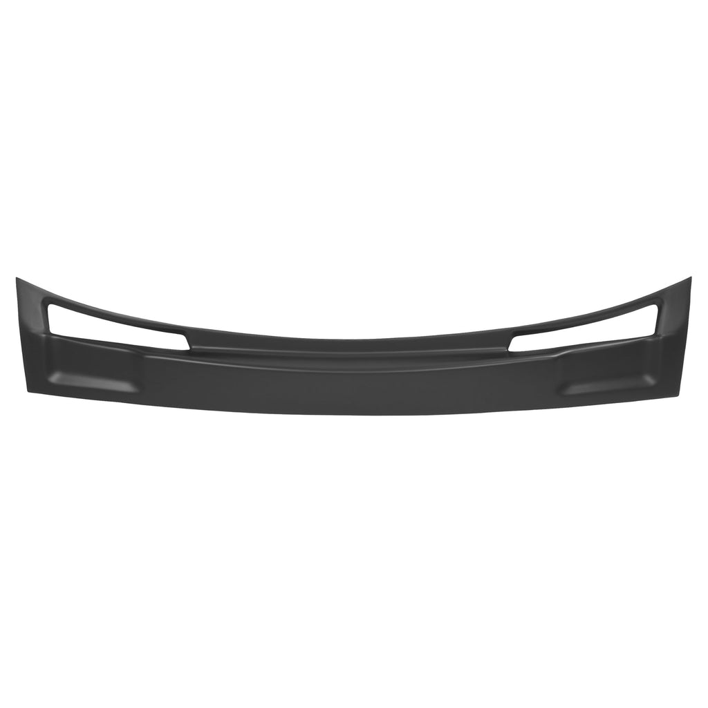 Windshield Wiper Cowl Panel Cover Black ABS For Chevrolet Corvette C3 1973-1982