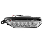 Clear LED Front Right side Fog Daytime Running Light For Infiniti QX50 16-17