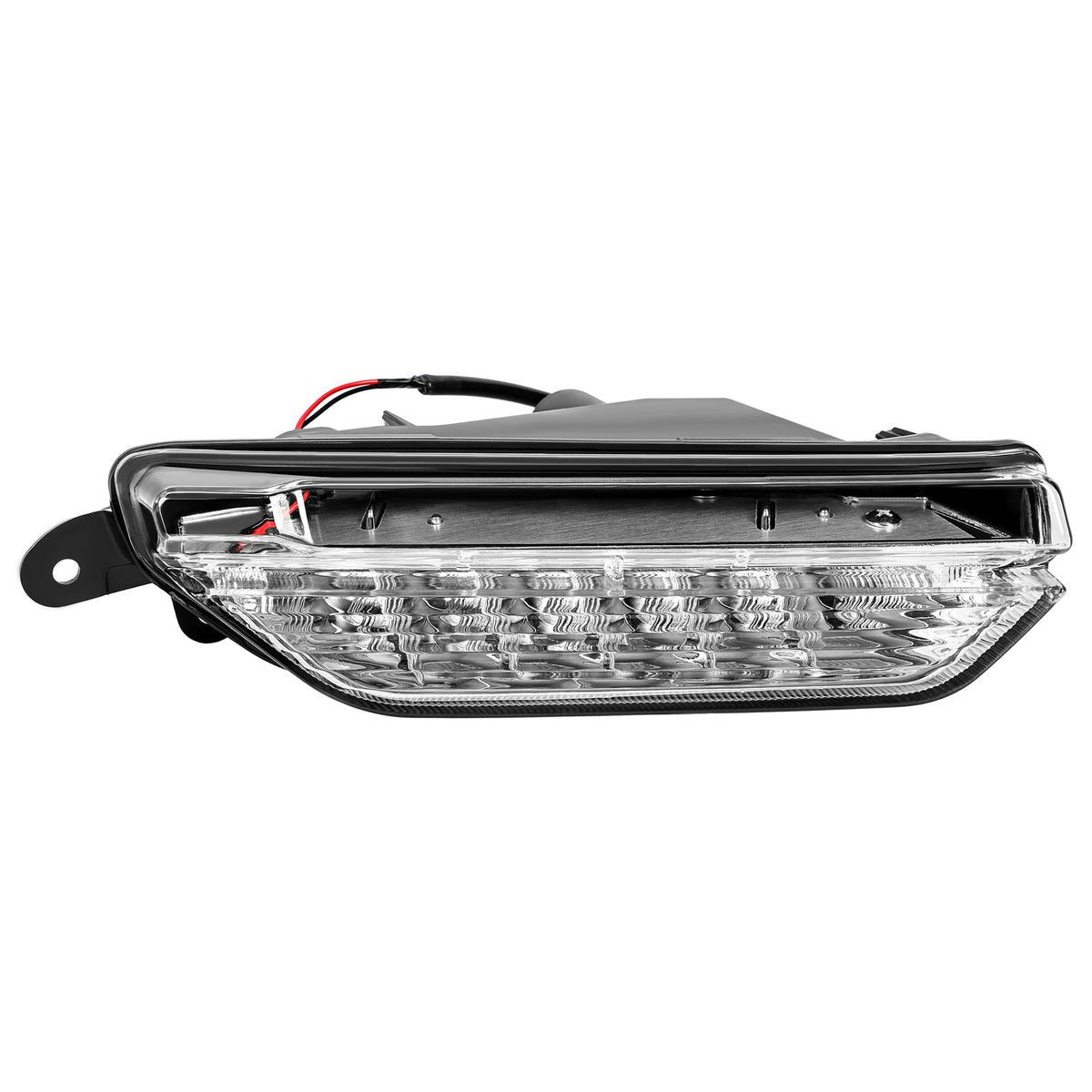 Clear LED Front Right side Fog Daytime Running Light For Infiniti QX50 16-17