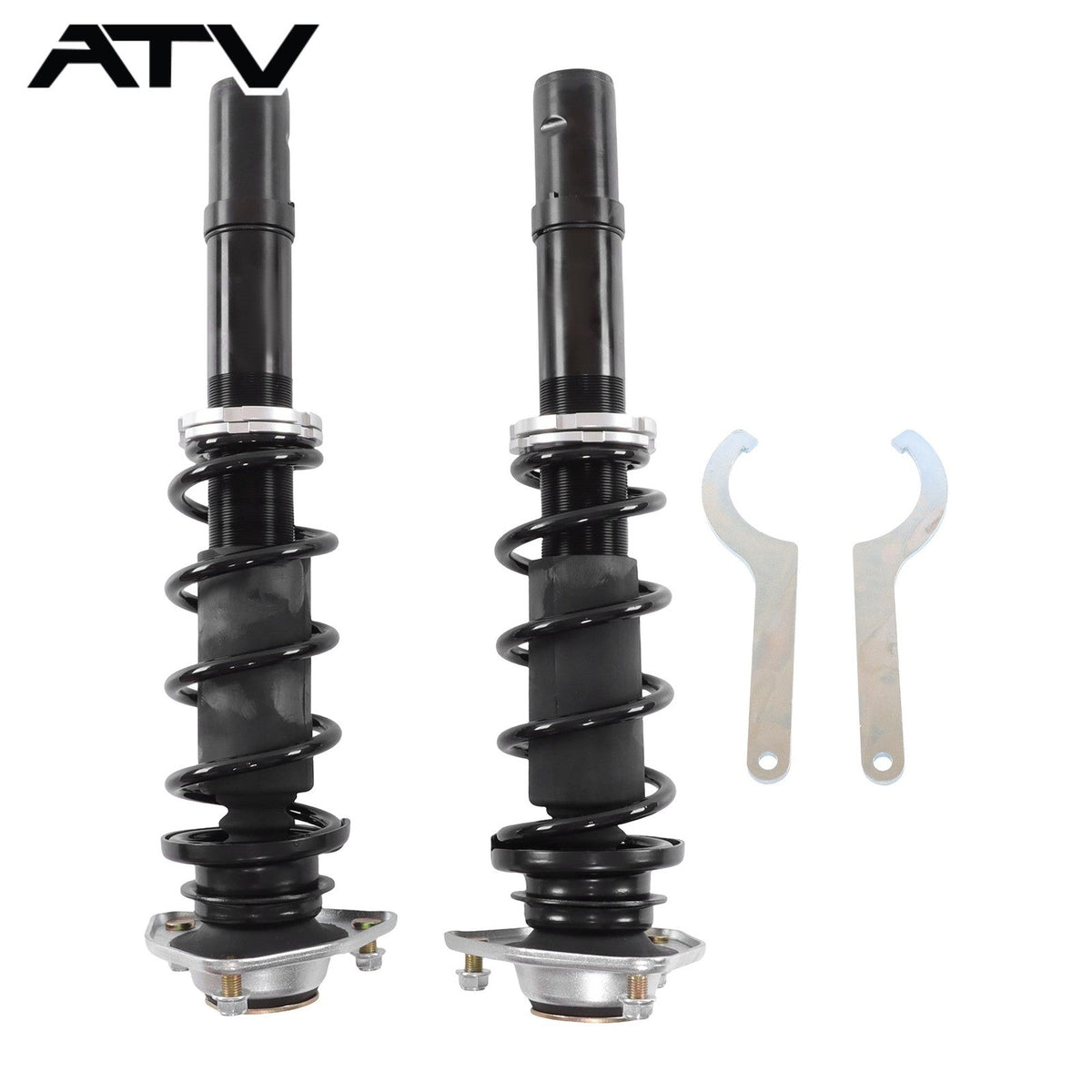 2004-2011 2× Front Shock Absorber For Kubota RTV900 900G 900R 900W K7561-99180