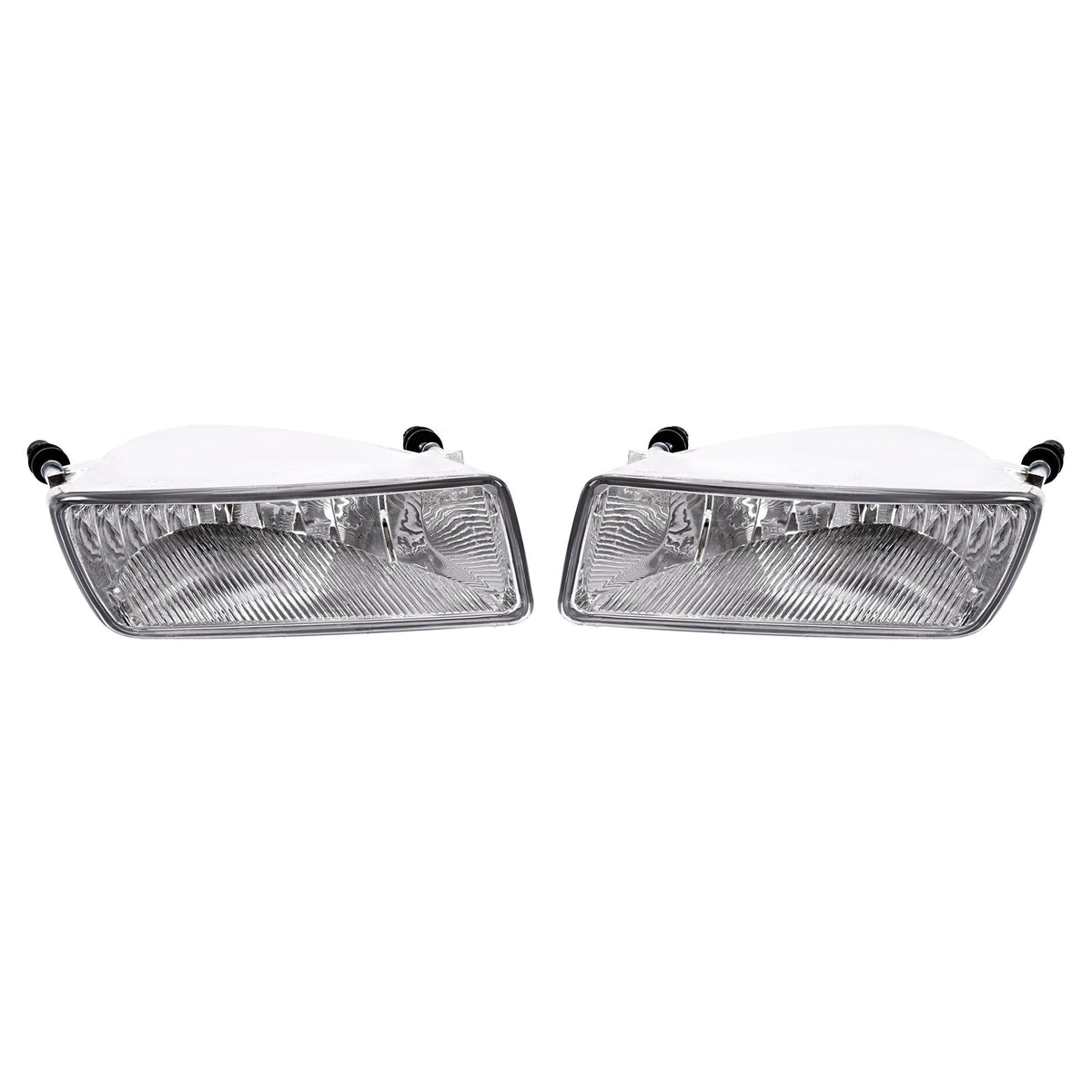 Fog Lights Lamps w/Bulbs+Wiring For Ford Explorer XLT 06-10 & Sport Trac 07-10