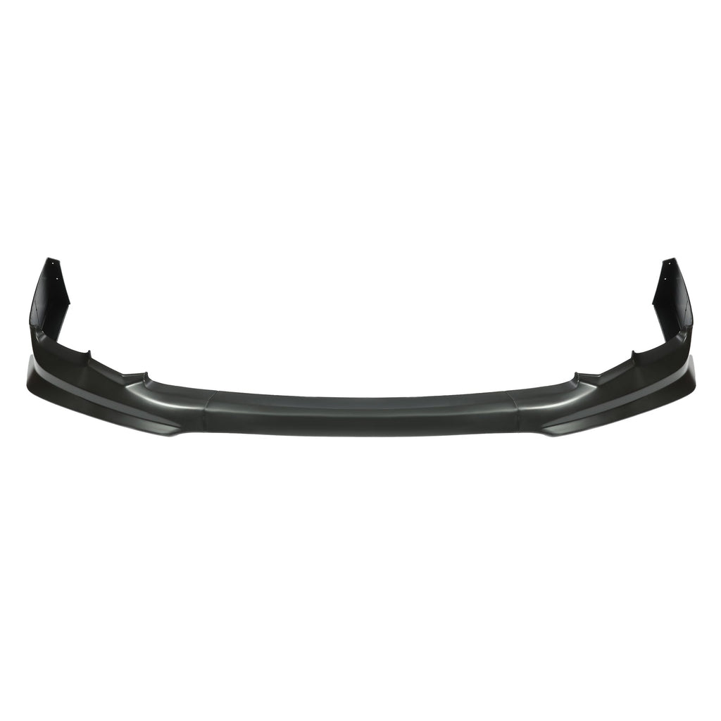 For Toyota Corolla 2011-2013 T Style Front Bumper Lip Chin Spoiler Matte Black