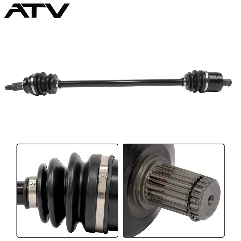 1333943 Front Left/Right CV Axles Drive Shaft For Polaris RZR XP 1000 2014-2019